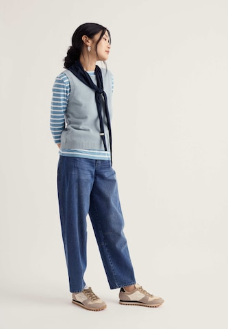 Seasalt Cornwall Bodywarmer in Blauw