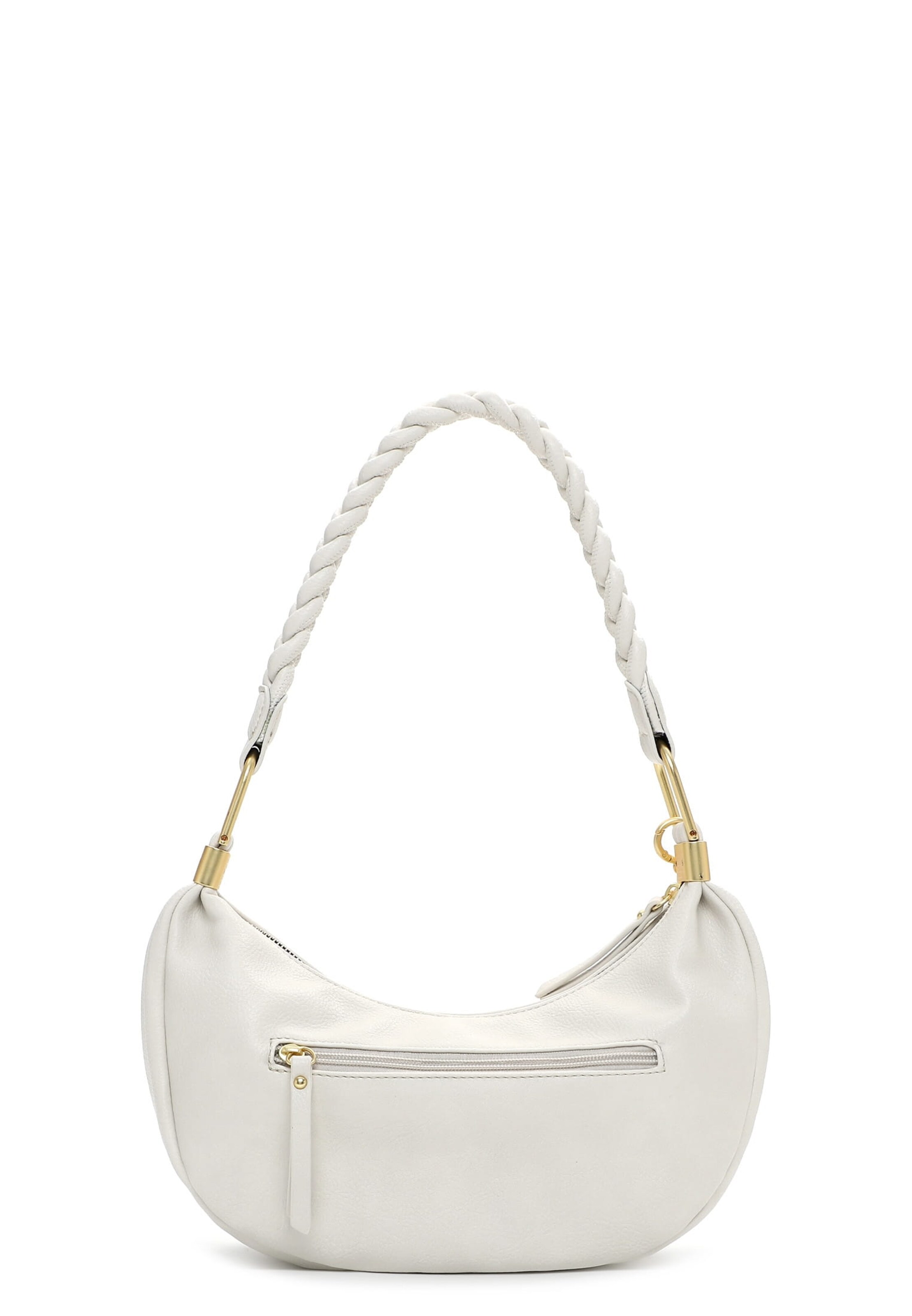 Poche ventrale 'Judith' Emily & Noah en blanc