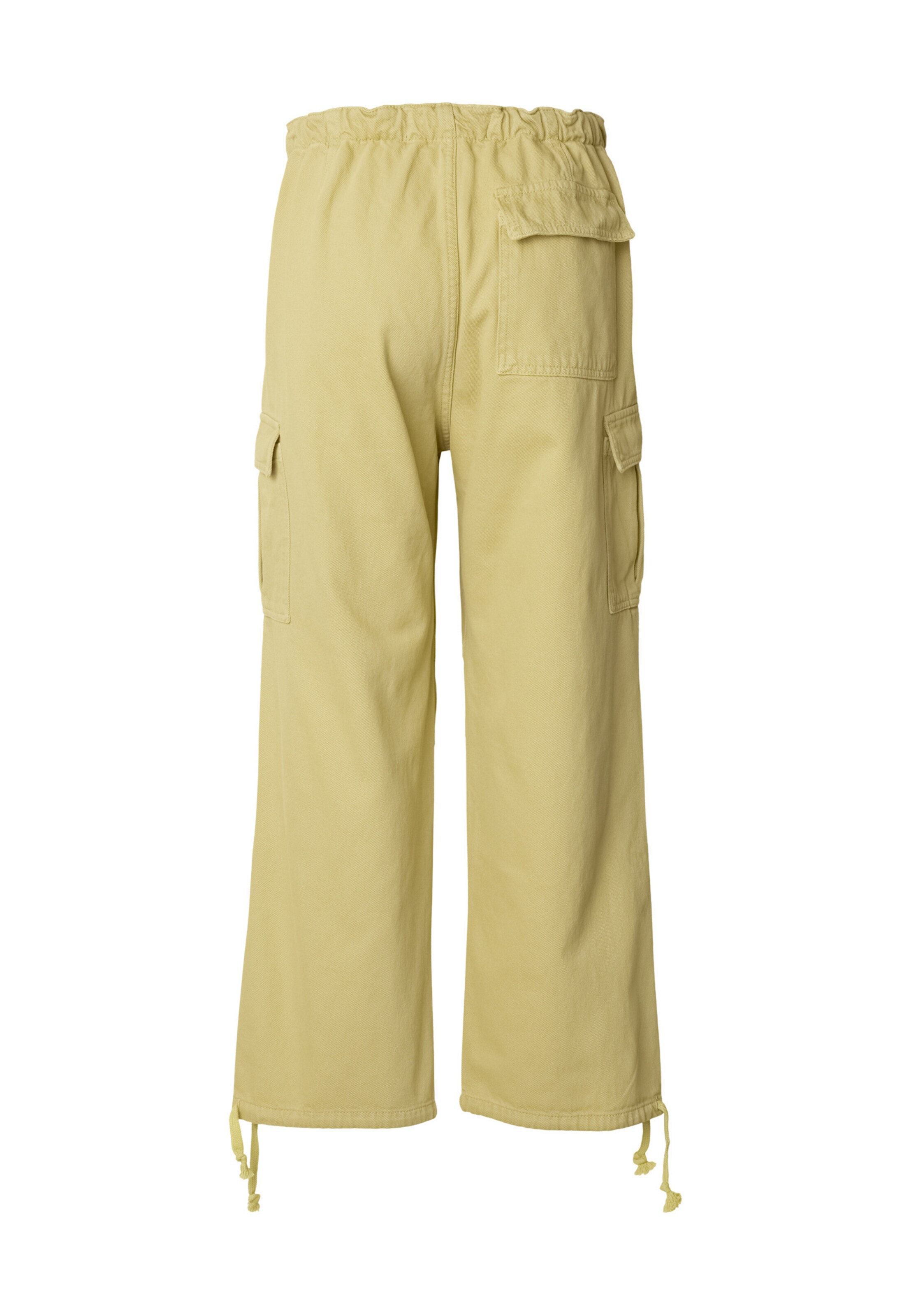 2Y Premium Regular Cargo Pants in Green
