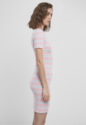 Urban Classics Dress in Pink