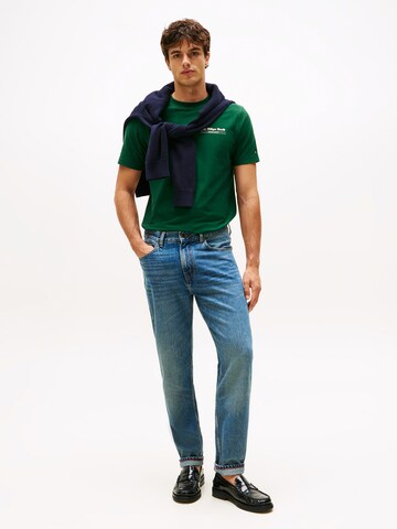 TOMMY HILFIGER Shirt 'Herald' in Green