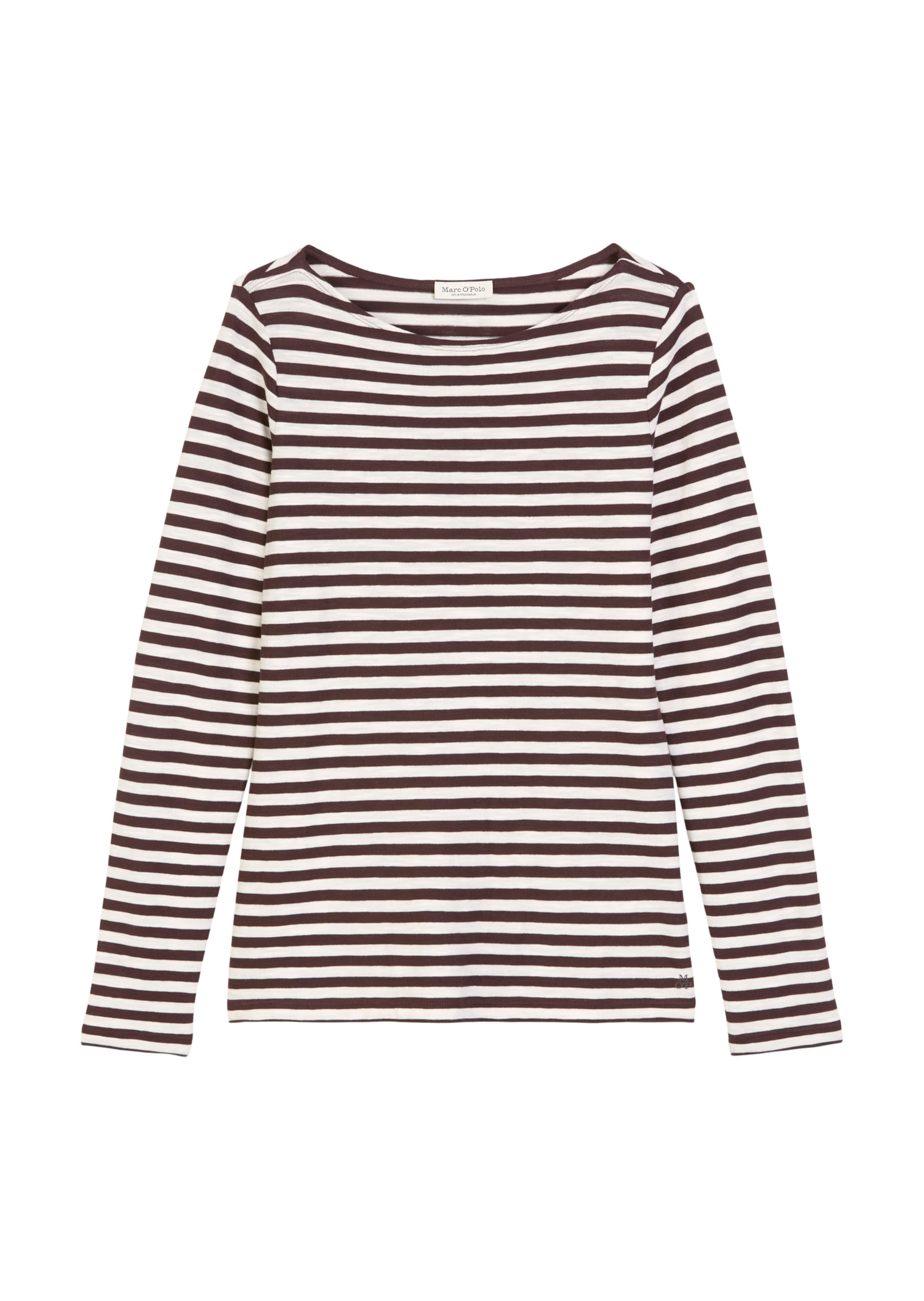 Marc O'Polo - Camiseta en rojo: frente