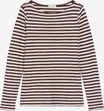 Marc O'Polo - Camiseta en rojo: frente