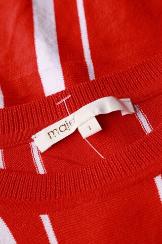 Maje Pullover XS in Rot