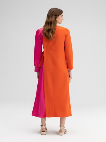 Touche Prive Kleid‌ in Orange