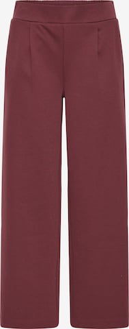 b.young Hose 'BYRizetta' in Rot: Vorderseite