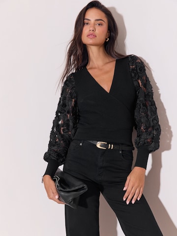 Pull-over Lipsy en noir