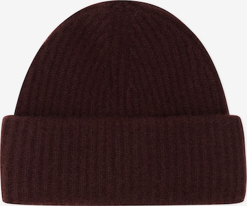 Style Republic Beanie in Brown: front
