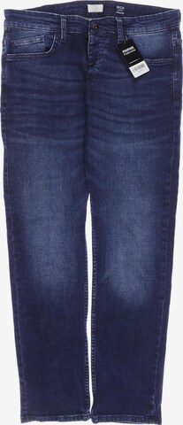 QS Jeans 31 in Blau: predná strana