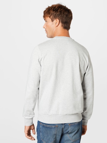 DIESEL Sweatshirt 'Girk' in Grijs