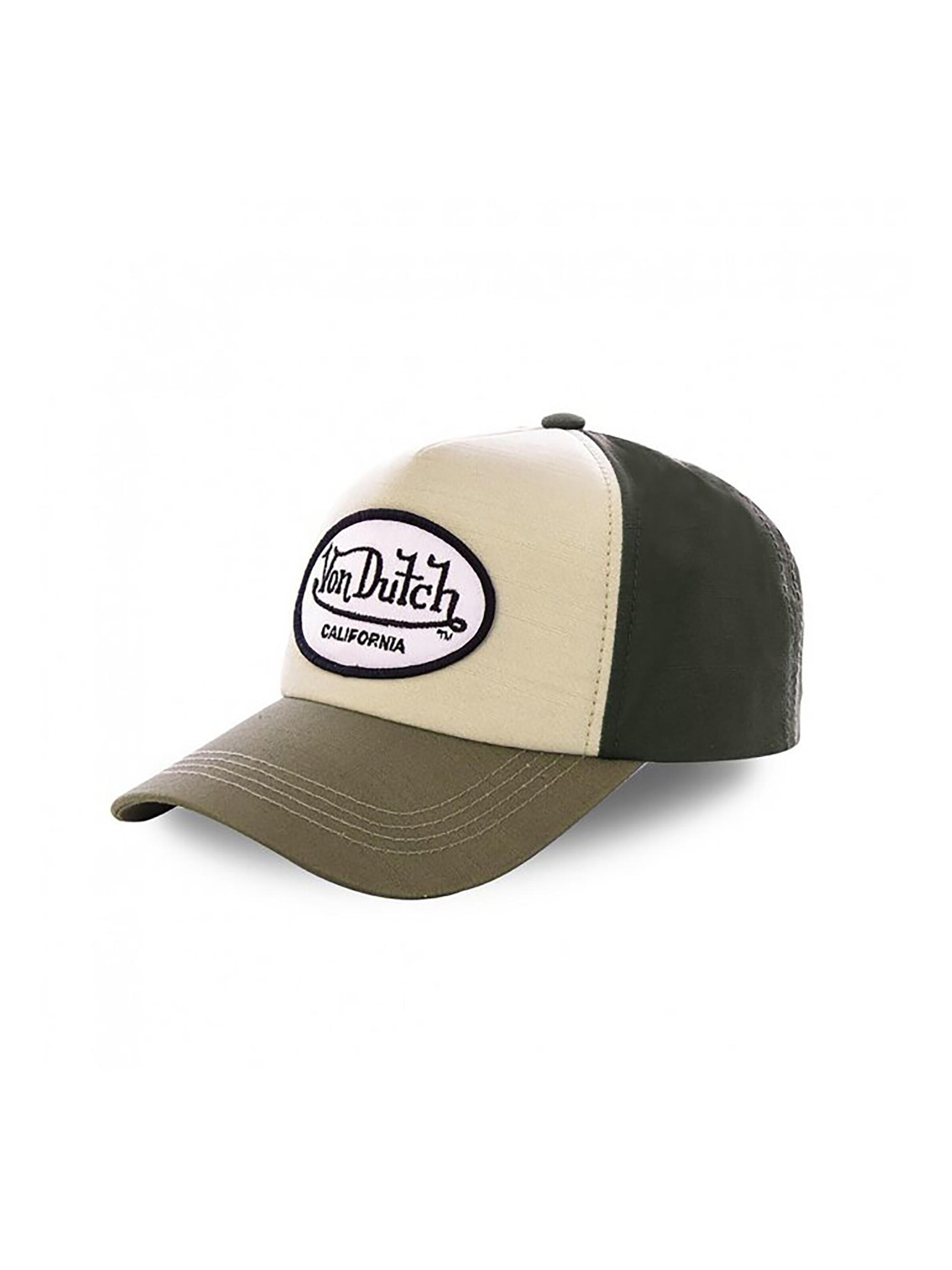 Von Dutch Cap 'Jacks'‌‌‌‌‌‌‌ in Mischfarben: Vorderseite