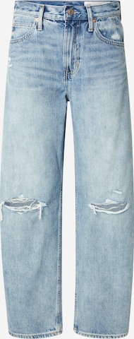 GAPBaggy Traperice 'GIBSON' - plava boja: prednji dio