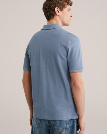 WE Fashion - Camiseta en azul