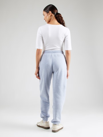 Superdry - Tapered Calças 'Essential' em azul