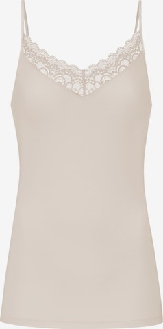 Mey Unterhemd 'Amour' in Beige: Vorderseite