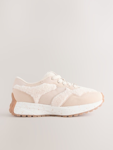 Sneaker di Next in beige