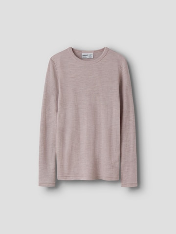 NAME IT - Camiseta en lila