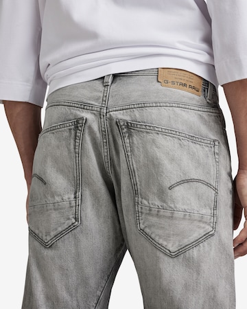 G-Star RAW Tapered Jeans in Grey