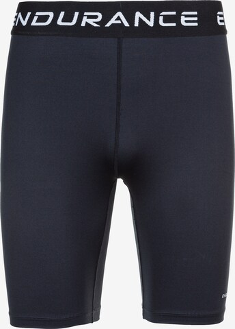 ENDURANCE Athletic Underwear 'Power' in Black: front