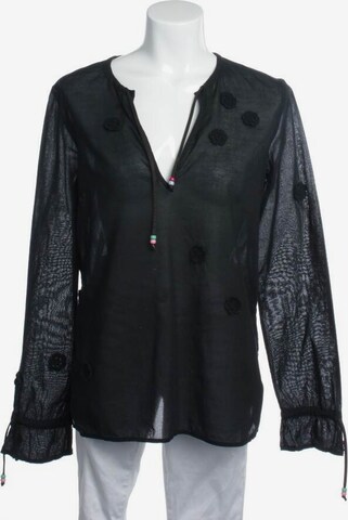 MOSCHINO Blouse & Tunic in M in Black: front