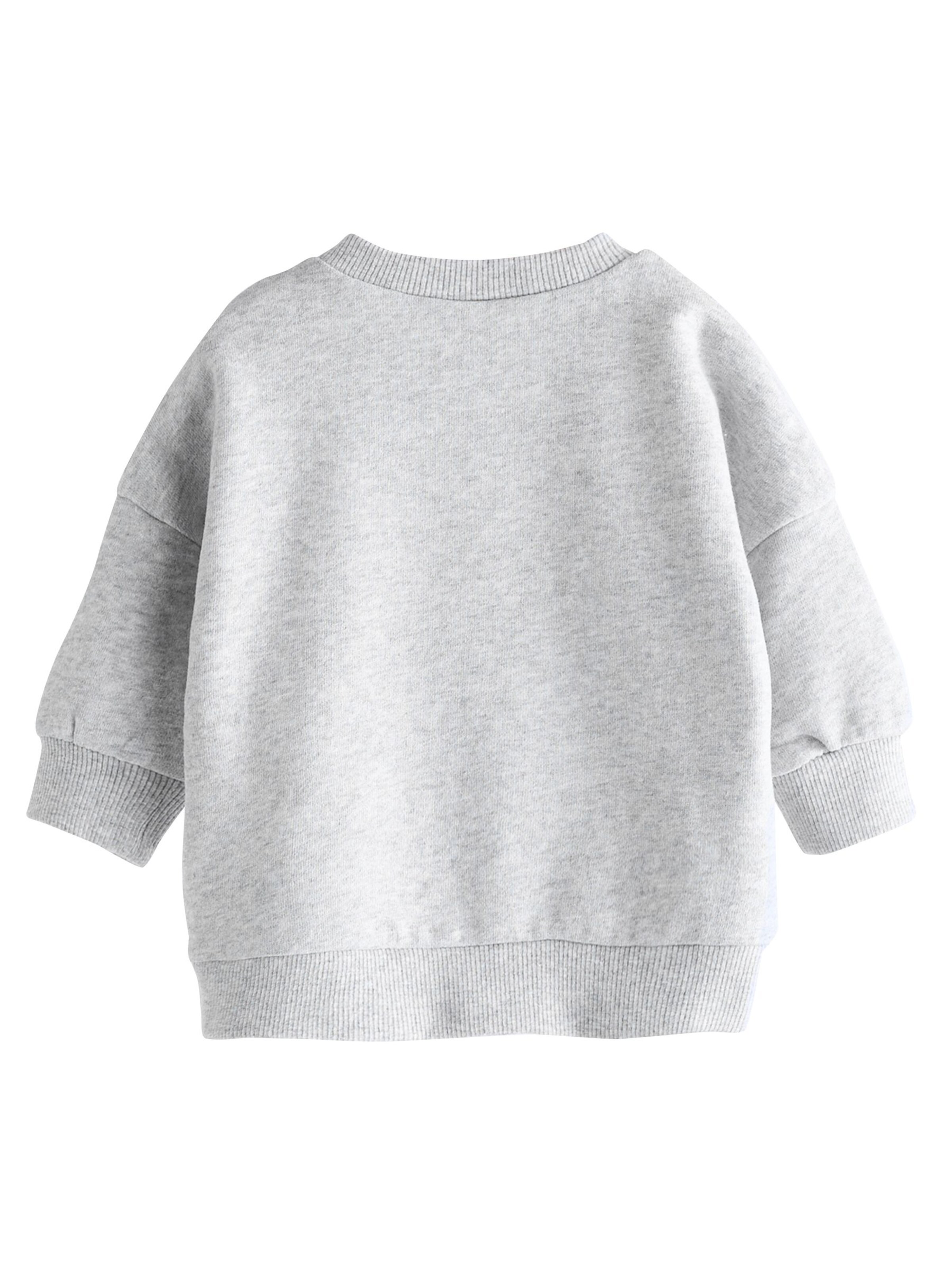 Next Komplekt, värv hall