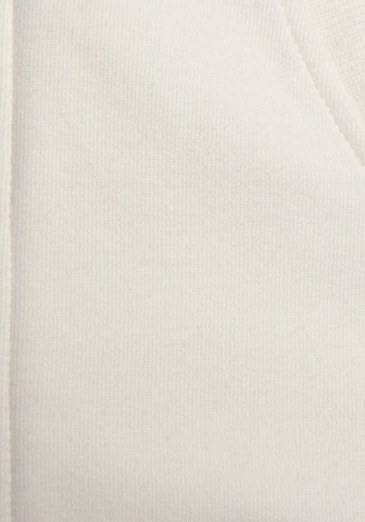 KangaROOS Bluza rozpinana w kolorze biały