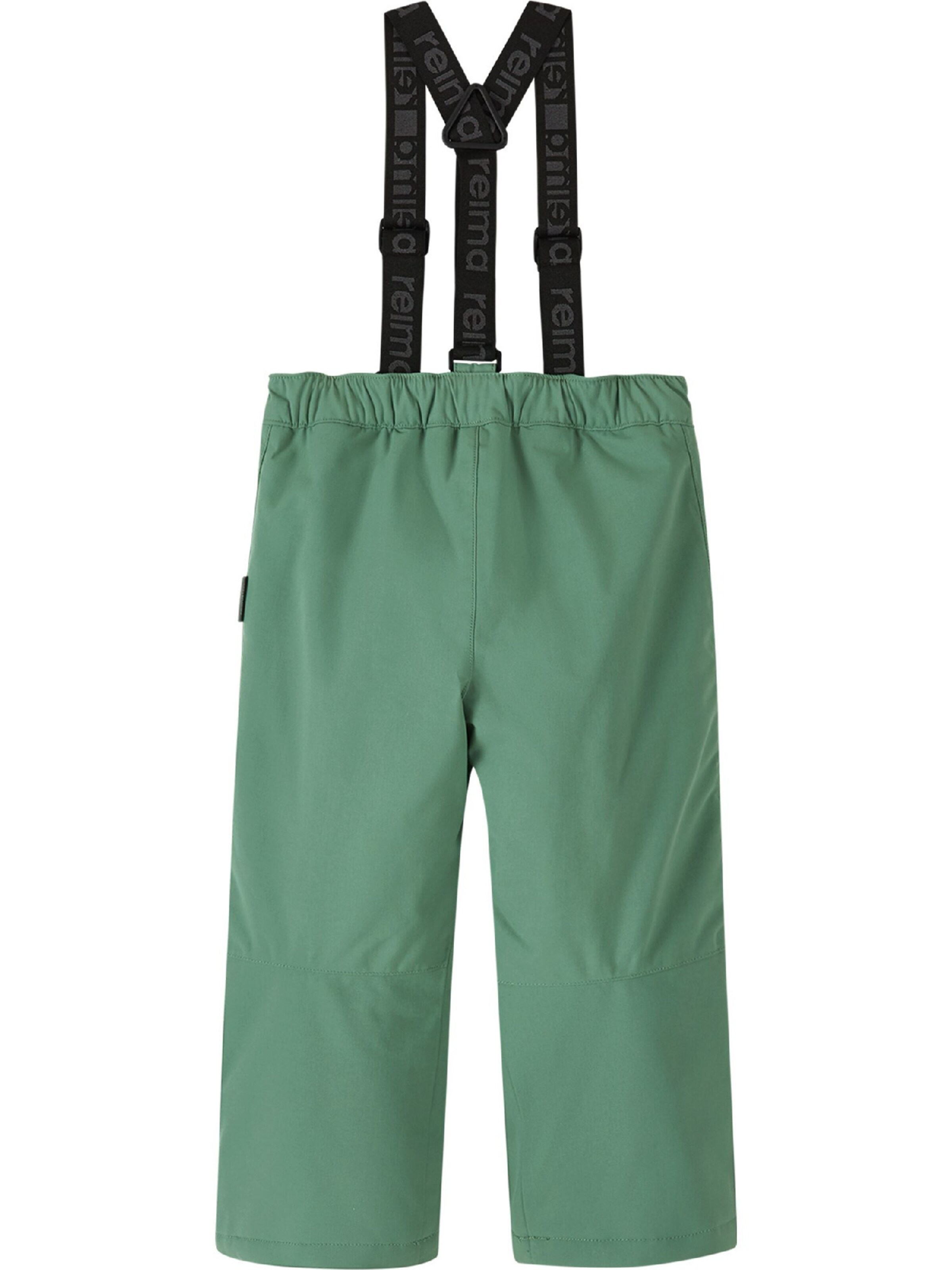 Reima Regular Outdoor trousers 'Loikin' in Green