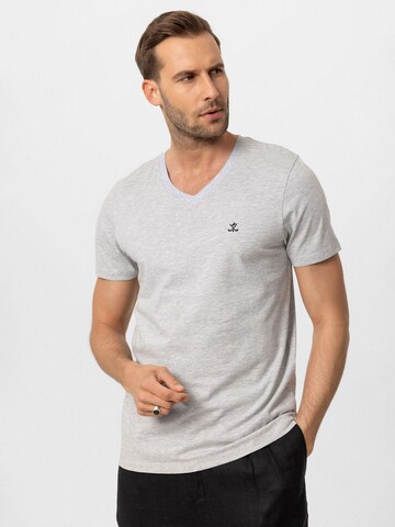 Antioch - Camiseta en azul: frente
