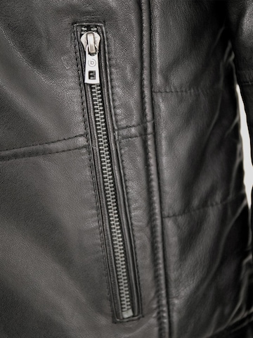 bugatti Between-season jacket '103' in Black