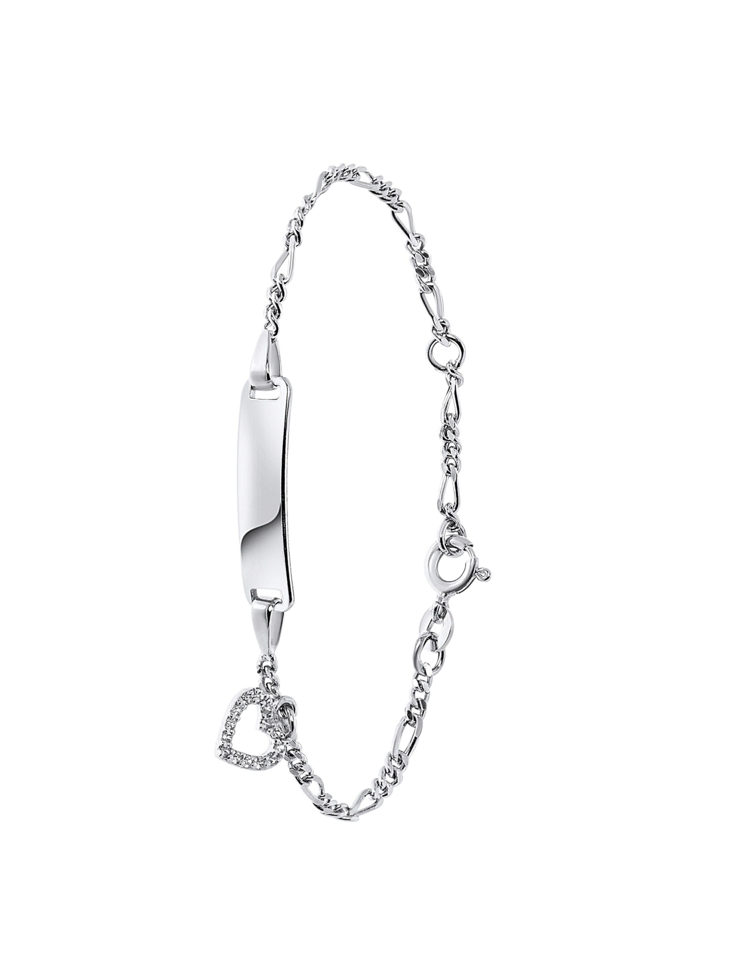 Lucardi Sieraden in Zilver: voorkant