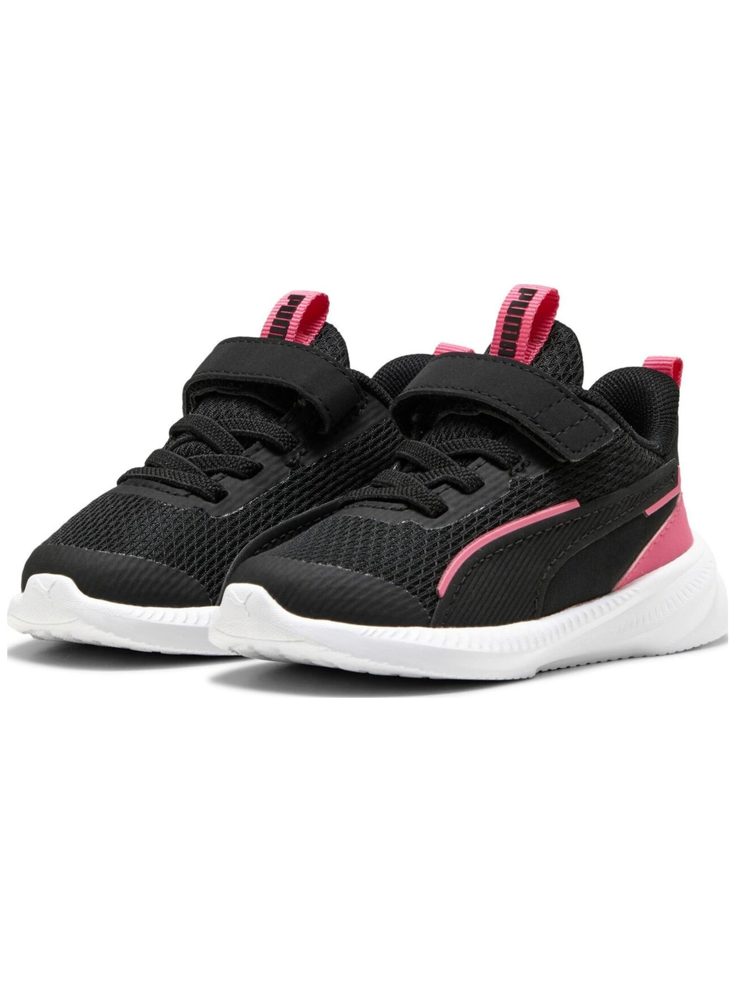 PUMA Sportschuh 'Puma Flyer 3 Ac Inf'‌‌‌ in Schwarz