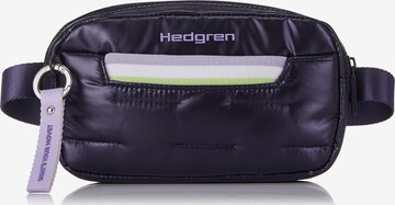 Hedgren Gürteltasche 'Cocoon' in Blau: predná strana