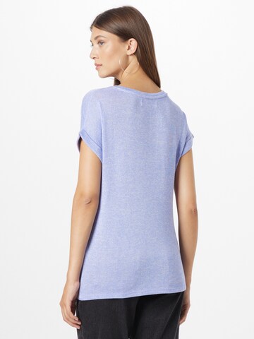 VERO MODA Sweater 'BRIANNA' in Blue