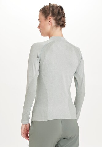 ENDURANCE Performance shirt 'HALEN' in Grey