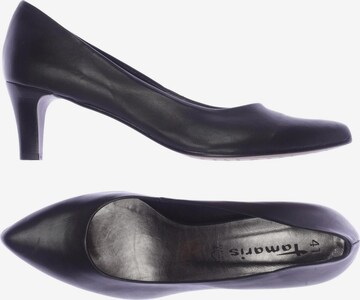 TAMARIS Pumps 41 in Schwarz: predná strana