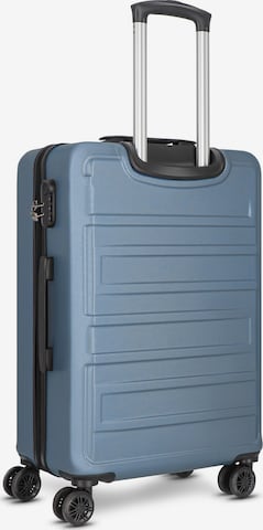 Worldpack Cart 'New York 2.0' in Blue