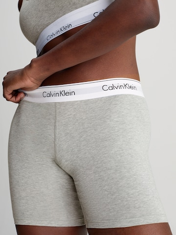 Calvin Klein Underwear Long Johns in Grey