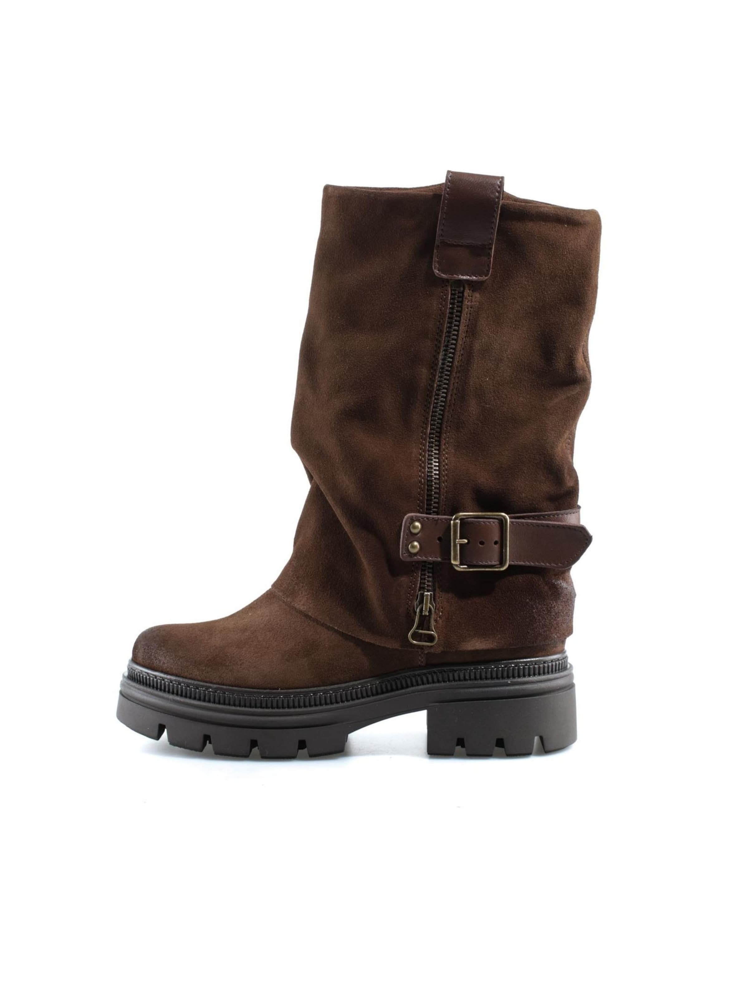 Bottes 'Carlina' MJUS en marron