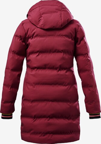 KILLTEC Outdoor jacket in Red