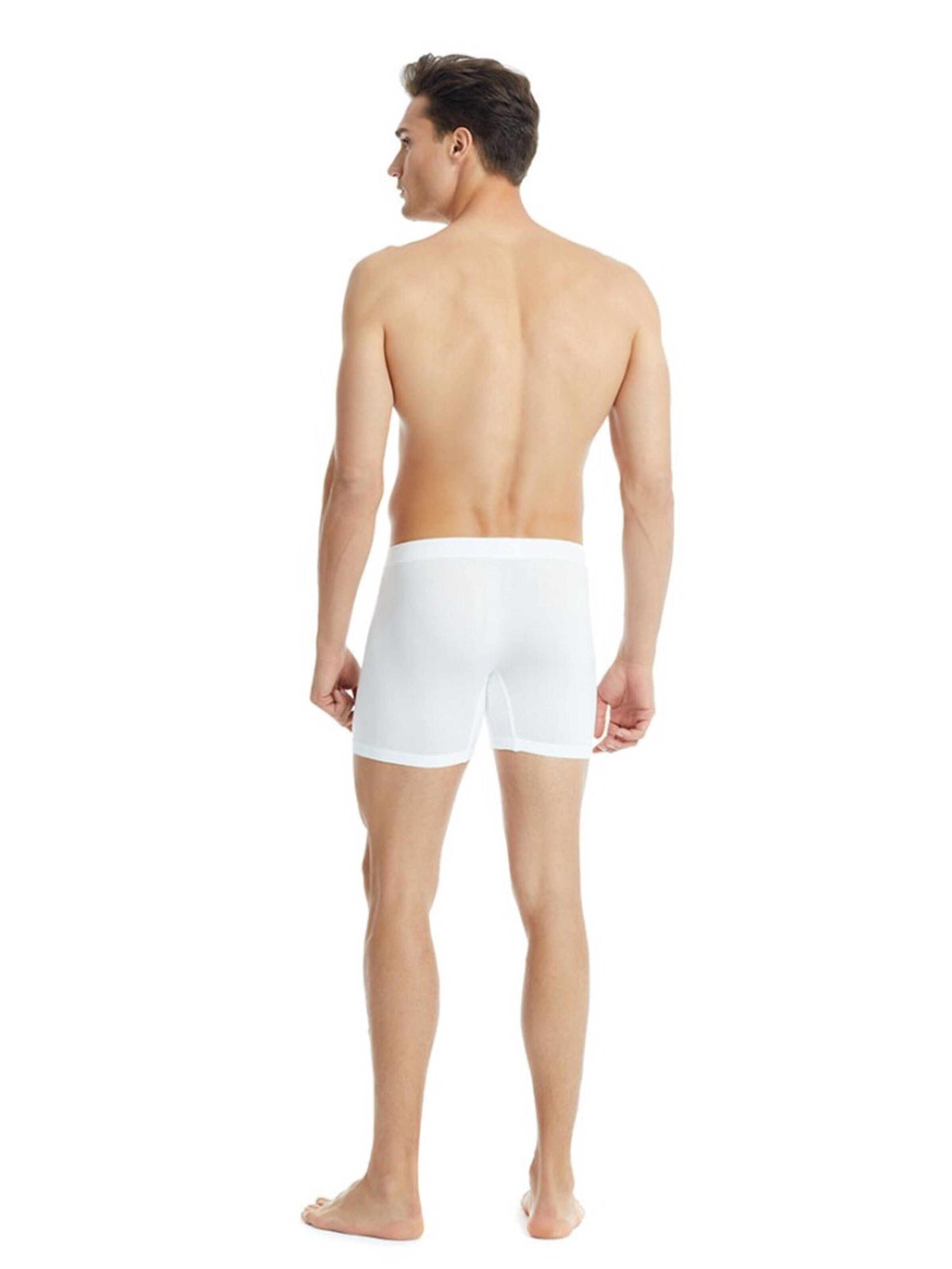 Boxers Blackspade en blanc