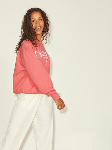 JJXX Sweatshirt 'Beatrice' i rosa