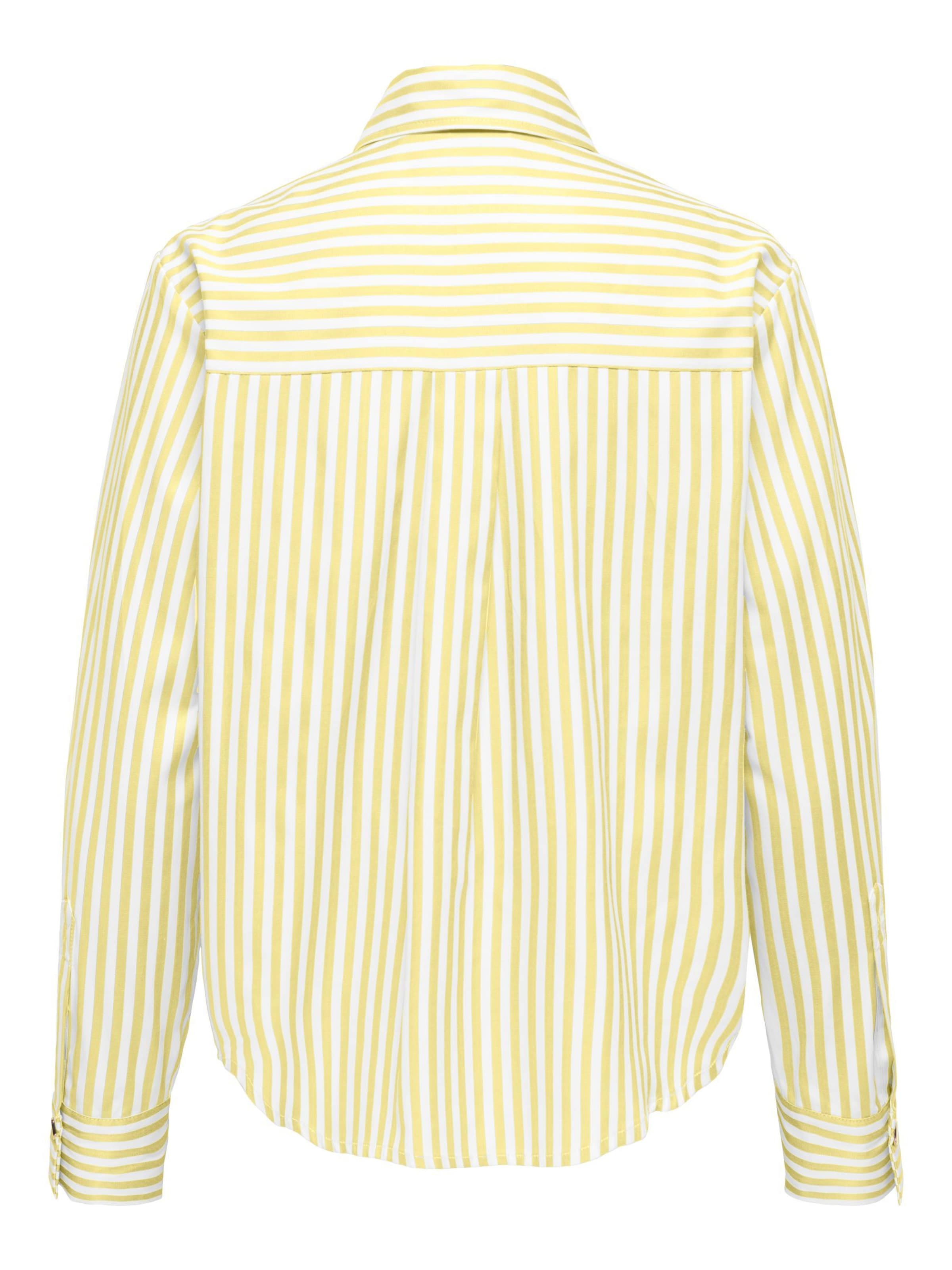 ONLY Bluse 'ONLLyra' i gul