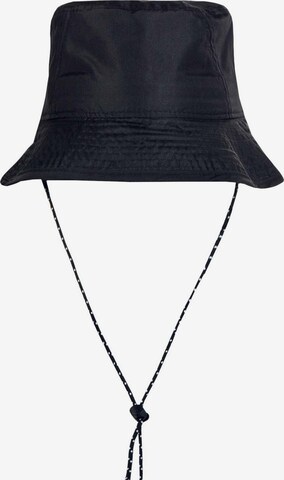 NEW ERA Hat 'Contemporary Explorer' in Black: front