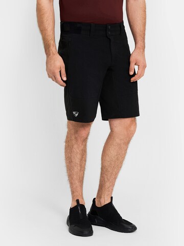 ZIENER Regular Funktionshose 'NIANDO-Z X-Function' in Schwarz