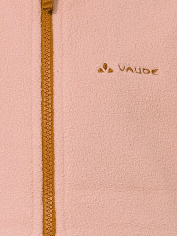 VAUDE Sports vest 'Pulex II' in Pink