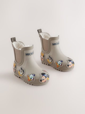 Bottes en caoutchouc Next en beige