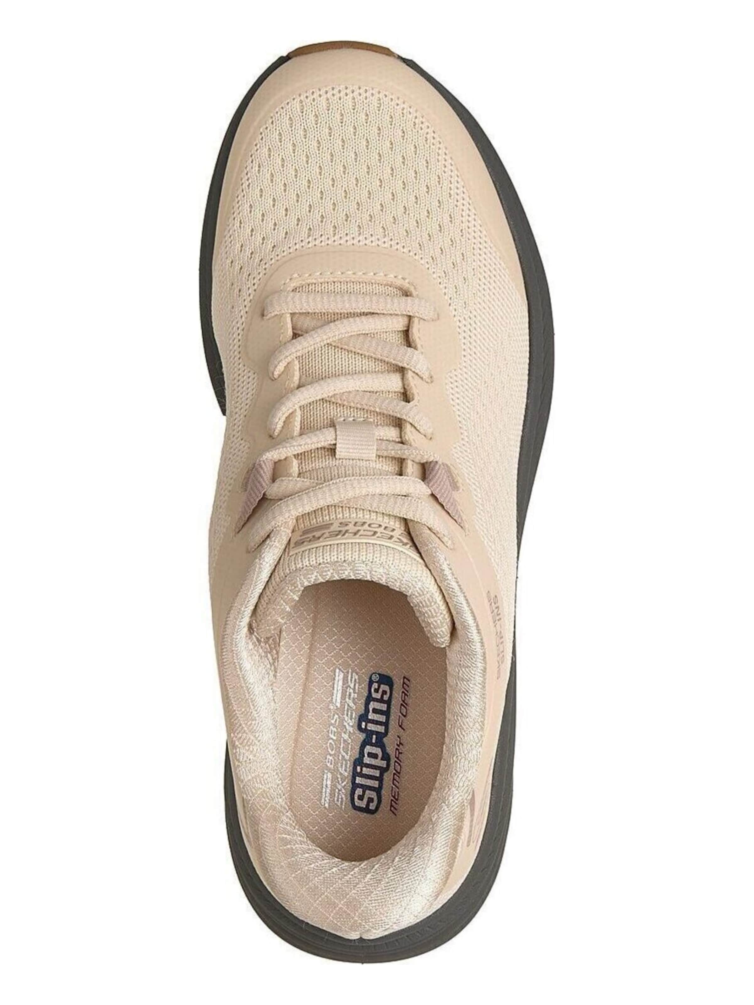 Scarpa sportiva di SKECHERS in beige