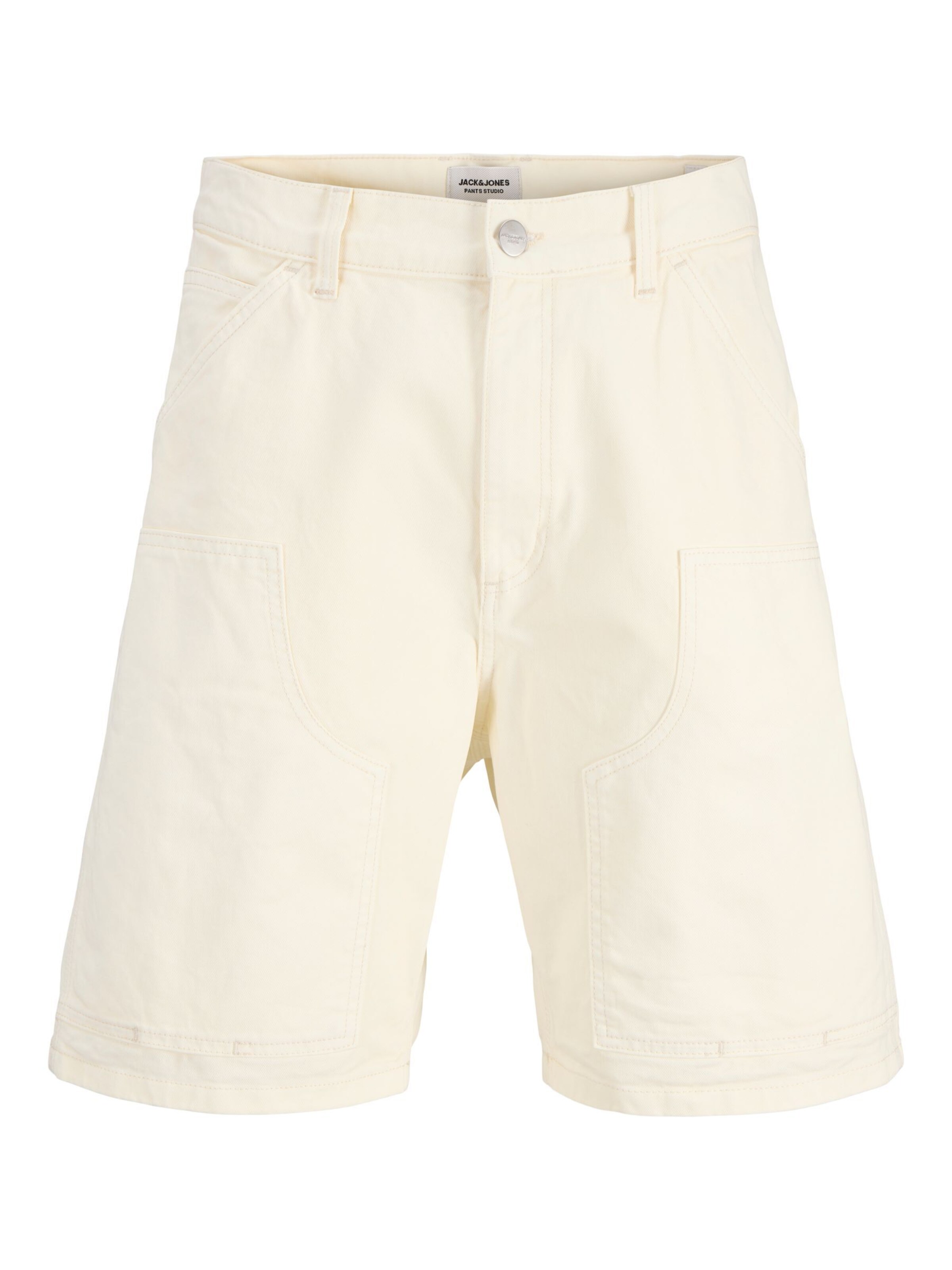 Pantaloni JACK & JONES di colore bianco, Visualizzazione prodotti