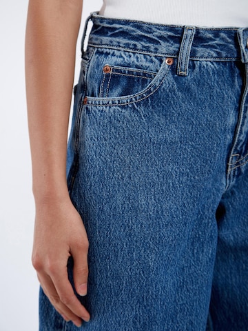 Dr. Denim Loose fit Jeans 'Nanci Mid Barrel Jeans' in Blue