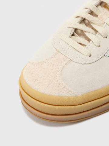 ADIDAS ORIGINALS Sneaker 'GAZELLE BOLD' in Grau